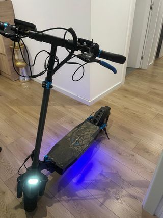 Patín Eléctrico Smartgyro Rockway