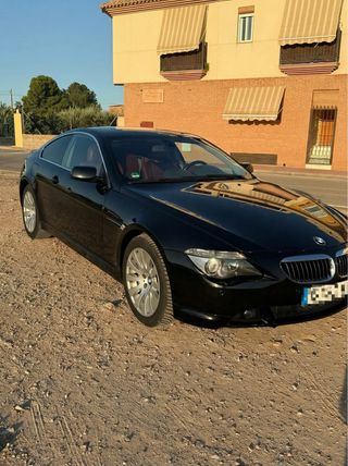 BMW Serie 6 2004 645Ci V8 Automático - 123.000km
