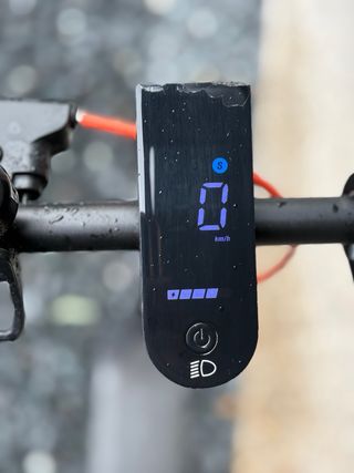 Trotinete Elétrica Xiaomi 4 Lite 2ª Geração