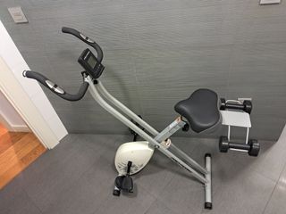 Bicicleta Estática Plegable Proform X-Bike