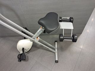Bicicleta Estática Plegable Proform X-Bike