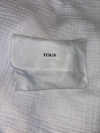 Monedero Tous con cadena