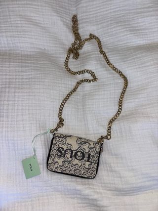 Monedero Tous con cadena