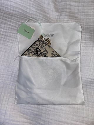 Monedero Tous con cadena