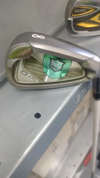 Set combo de palos de golf con bolsa Cleveland