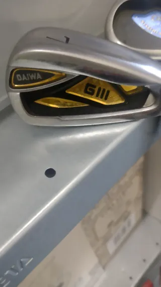 Set combo de palos de golf con bolsa Cleveland