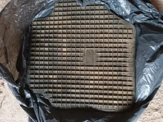 Alfombrillas de goma Ford