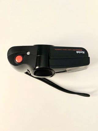 Cámara Kodak Star 575 funcionando