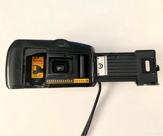 Cámara Kodak Star 575 funcionando