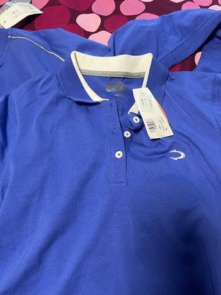 Conjunto John Smith: Sudadera y Polo Azul