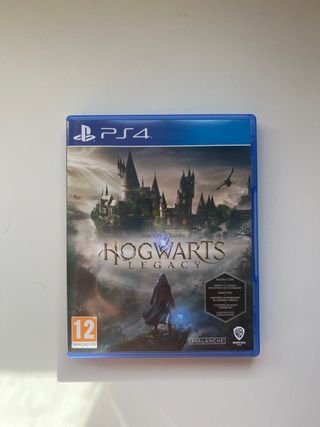 Videojuego PS4 Hogwarts Legacy