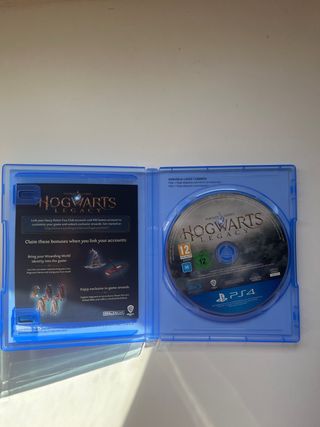 Videojuego PS4 Hogwarts Legacy