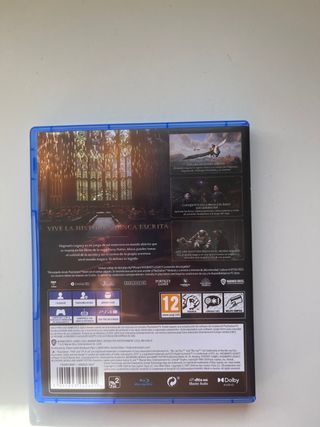 Videojuego PS4 Hogwarts Legacy