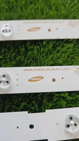 Tiras LED TV Samsung LM41-00173A LM41-00174A