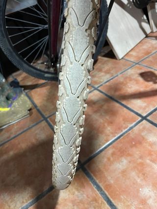 Bicicleta Vermont Sapphire Mujer