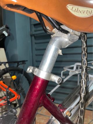 Bicicleta Vermont Sapphire Mujer