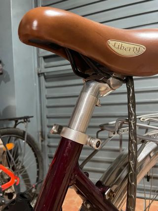 Bicicleta Vermont Sapphire Mujer