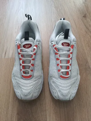 Reebok Daytona DMX II White Orange