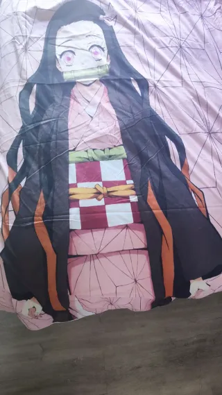 Funda Nórdica + Fundas Cojín Anime