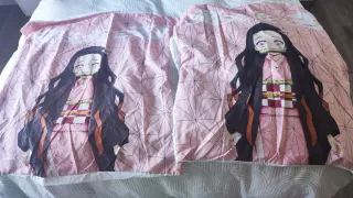 Funda Nórdica + Fundas Cojín Anime