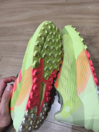 Zapatillas Adidas Terrez Agravic Trail Running