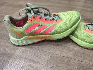 Zapatillas Adidas Terrez Agravic Trail Running