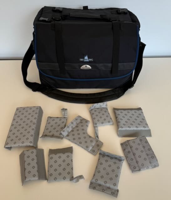 Bolsa fotográfica Samsonite Trekking