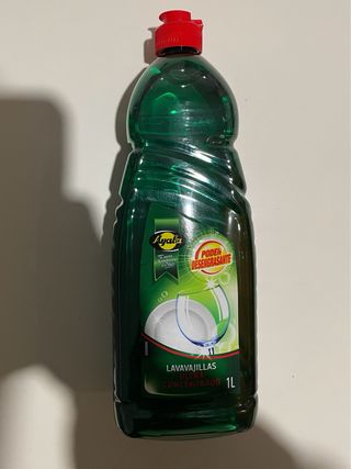 Limpiador Friegasuelos Jabón de Marsella