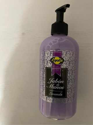 Limpiador Friegasuelos Jabón de Marsella