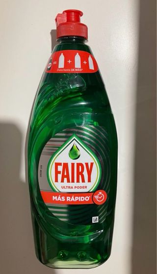 Limpiador Friegasuelos Jabón de Marsella