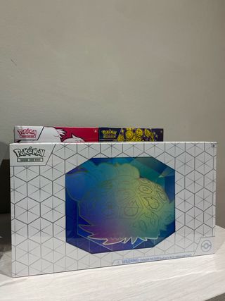 Colección Premium Terapagos Pokémon UPC Ingles