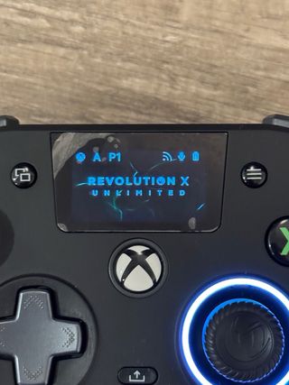 Mando Nacon Revolution X Unlimited Xbox/PC