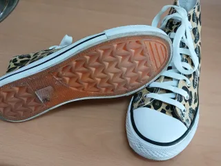 Deportivas Animal Print