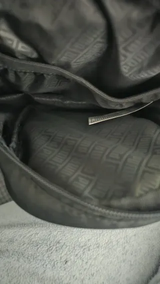 Mochila pequeña Puma negra