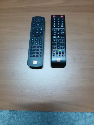 Mando a distancia Orange TV