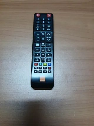 Mando a distancia Orange TV
