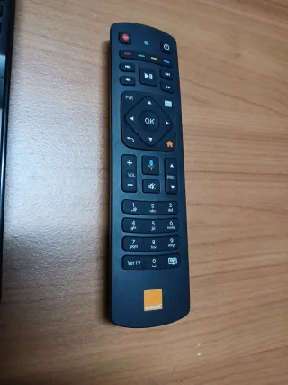 Mando a distancia Orange TV