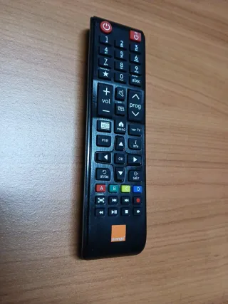 Mando a distancia Orange TV