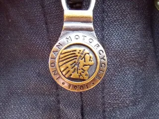 Indian Motorcycle cazadora Talla XL.