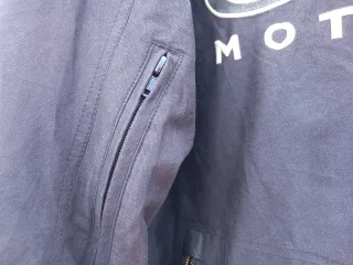 Indian Motorcycle cazadora Talla XL.