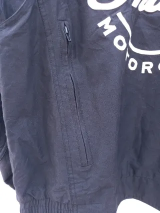 Indian Motorcycle cazadora Talla XL.