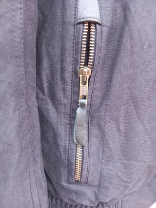 Indian Motorcycle cazadora Talla XL.