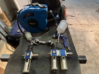 Compresor Cevik Pro Silent 80L