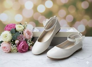 Zapatos Bailarinas Niña Tizzas Talla 35