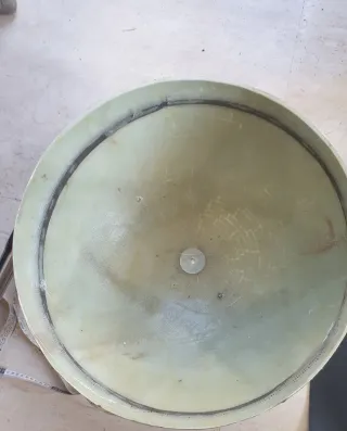 Emisfero specchiato cm 50 diametro