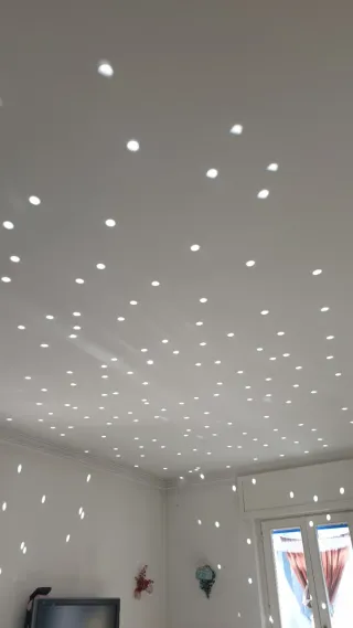 Emisfero specchiato cm 50 diametro