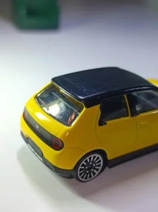 HONDA E MAJORETTE 1/64