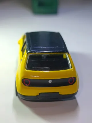 HONDA E MAJORETTE 1/64