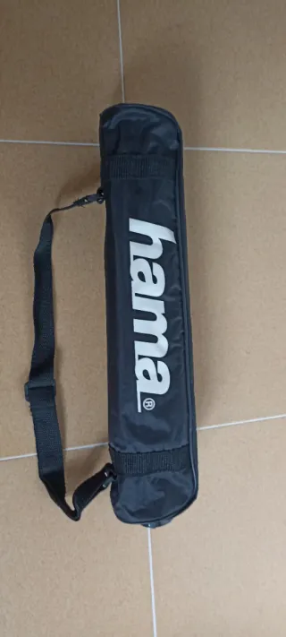 Trípode viaje Mini Pro Hama