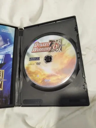 Juego PC Dynasty Warriors 6